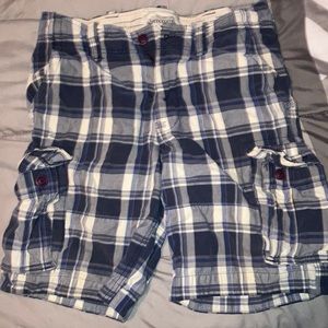 Abercrombie mens shorts